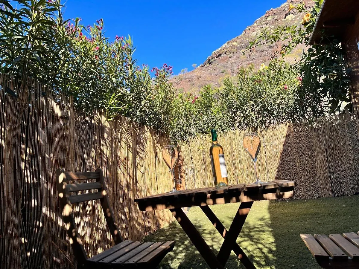 Residencial Giganteide Pura Naturaleza Hotel Santiago del Teide