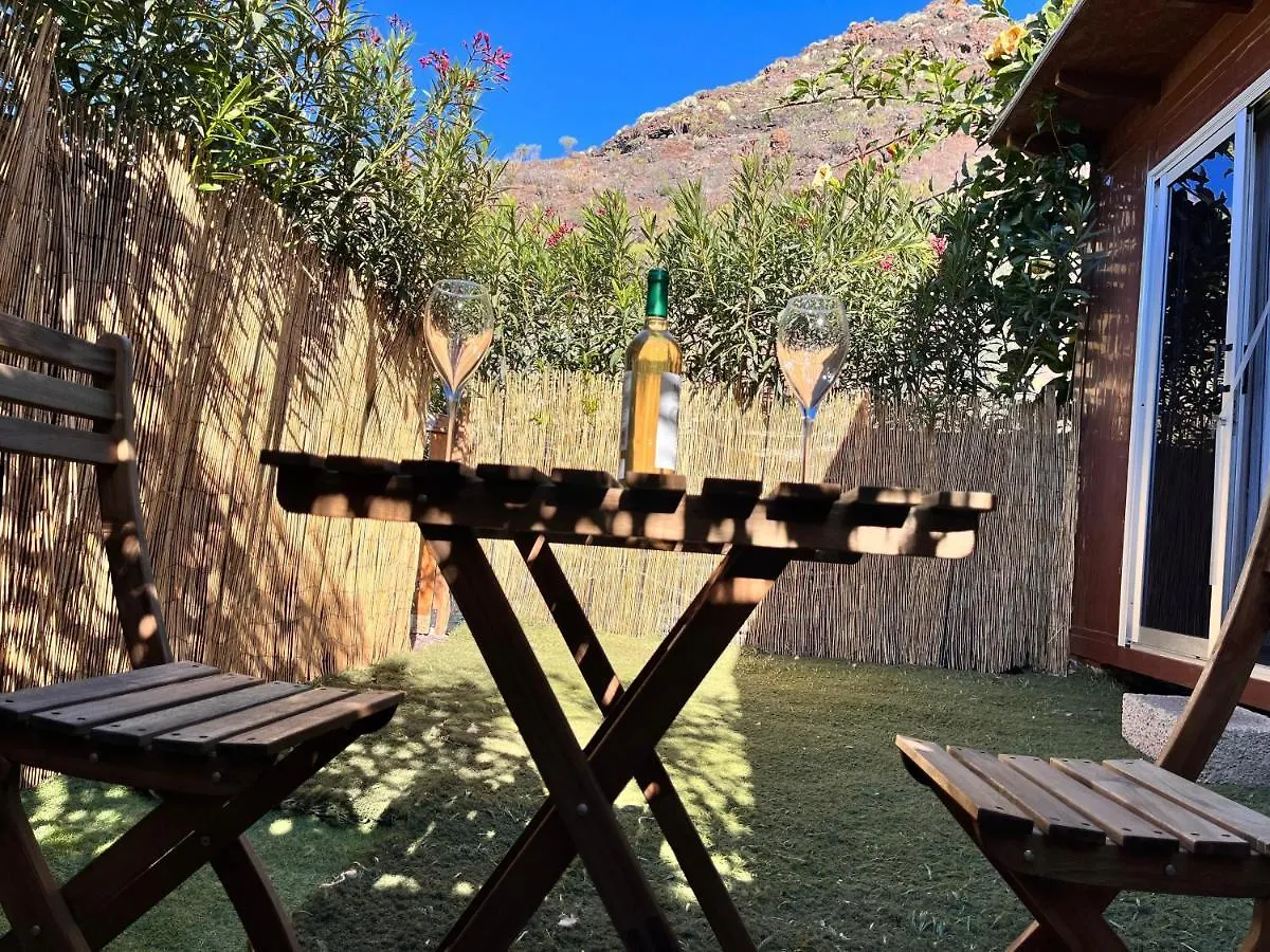 Campingplads Residencial Giganteide Pura Naturaleza Hotel Santiago del Teide