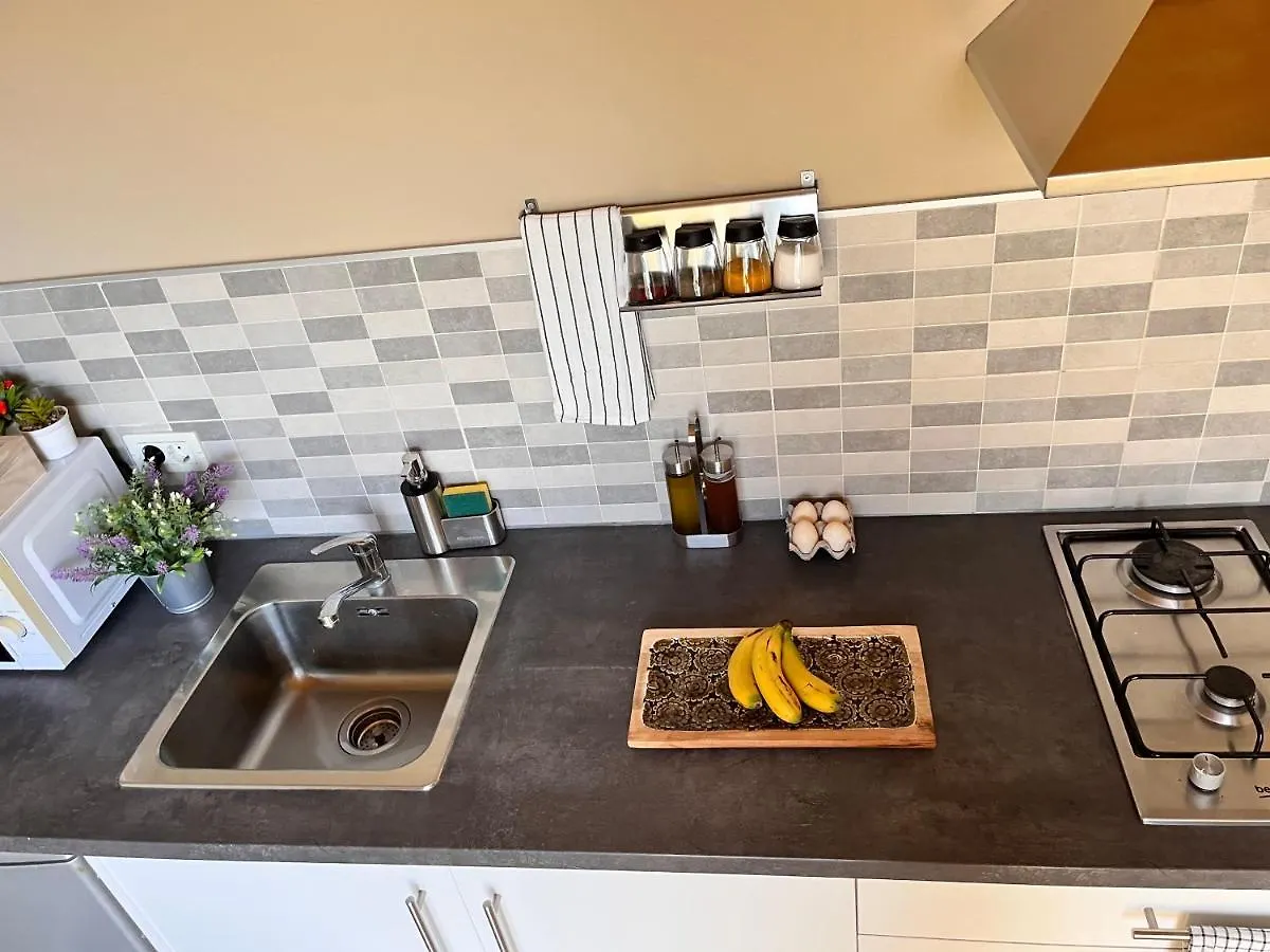 Campingplads Residencial Giganteide Pura Naturaleza Hotel Santiago del Teide Spanien