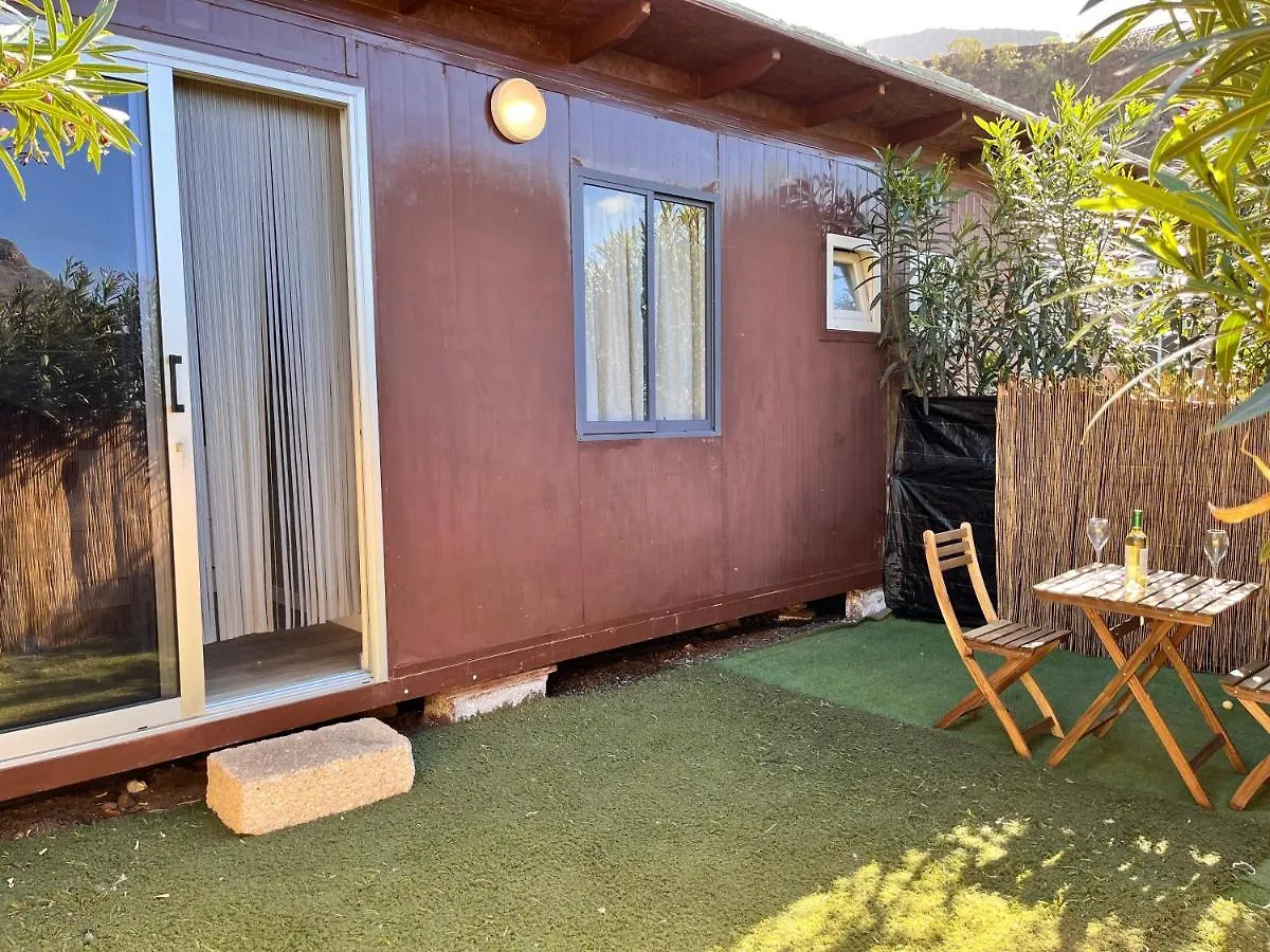 Residencial Giganteide Pura Naturaleza Hotel Santiago Del Teide 0*,  Spain