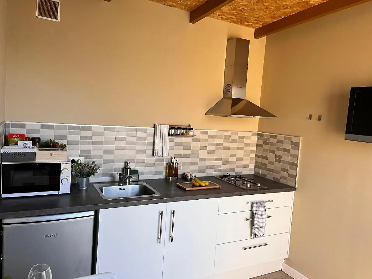 Hotel Residencial giganteide pura naturaleza Santiago del Teide Camping